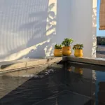 Simone - 5 - Piscine Chauffee Villa Lajares